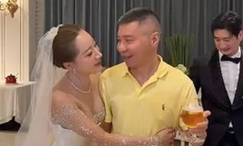 Nữ diễn viên vừa lấy chồng tiết lộ mối quan hệ 18 năm với NSND Công Lý