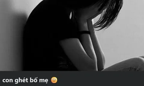 Xuất hiện nhóm ‘Con ghét bố mẹ’ với 90.000 thành viên, phụ huynh sốc khi vào xem