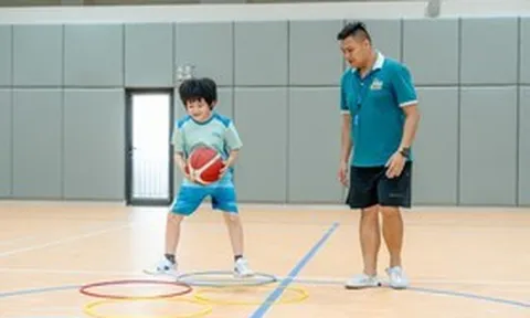 Vin Nexus Center: Ngôi trường mang màu những đám mây ban mai