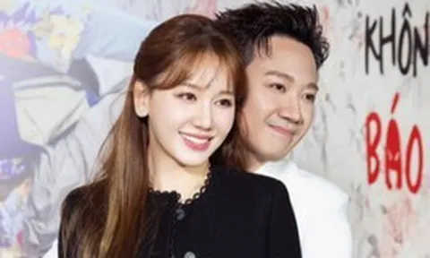 Hari Won mặc cảm vì chưa thể sinh con cho, Trấn Thành nói 1 câu ai cũng xúc động