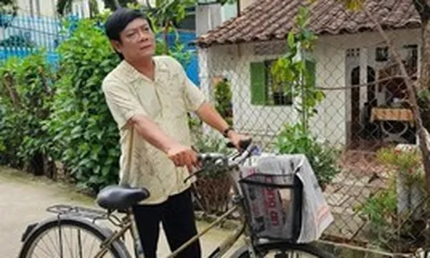 Nam nghệ sĩ đình đám U65 bỏ TP.HCM đưa vợ con về bán cà phê ở Bến Lức, Tây Ninh