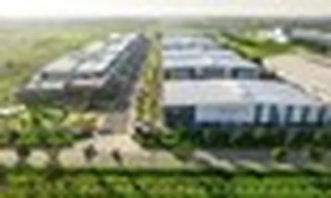 Việt Nam sắp có 1 công trình thuộc dạng “lớn nhất Đông Nam Á” trong năm 2027: Quy mô 170.000 m², là “cỗ máy” logistics xử lý 7 triệu bưu kiện/ngày