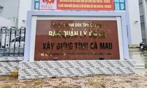 Cà Mau kiểm điểm cá nhân liên quan sai sót trong xét nghỉ chế độ 178