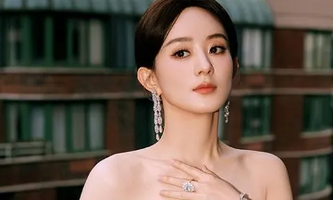Diễn viên Triệu Lệ Dĩnh nhập viện cấp cứu