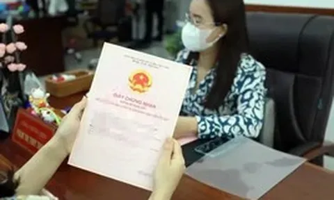 Tất cả người dân có sổ đỏ chú ý thông tin mới nhất từ ngày 30/10