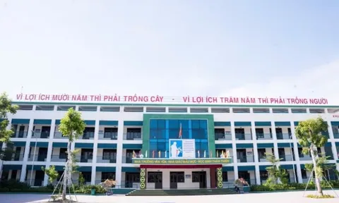 Tạm đình chỉ giáo viên bị phản ánh đánh học sinh ở Quảng Ninh