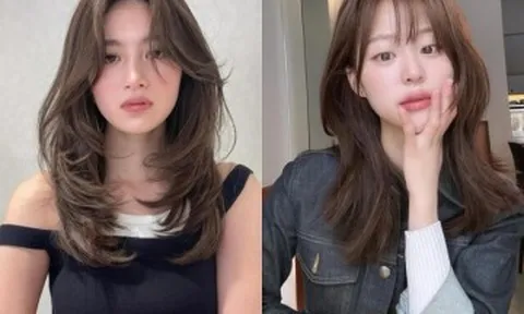 Chán tóc dài, chị em U40 đổi sang 5 kiểu tóc lửng này: "Hack tuổi" khéo lại chẳng tốn công chăm sóc