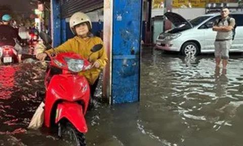 Thời tiết hôm nay 2-10: Bắc Bộ giảm nắng, trời mát; Nam Bộ mưa chiều