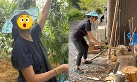 Mỹ nhân nổi tiếng vô ơn bỏ showbiz làm môi giới bất động sản, giờ phát tướng xuống cấp nhan sắc đến mức này