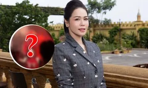 Đây không thể là Nhật Kim Anh được, da trắng như dùng kem trộn quá đà là sao nữa?