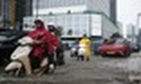 Chuyên gia chỉ ra căn nguyên khiến TP.HCM cứ mưa lớn là ngập