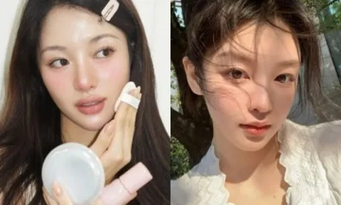 Make up như không make up: 7 "tuyệt chiêu" giúp nàng đẹp tự nhiên theo style Hàn Quốc "trong một nốt nhạc"