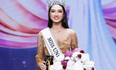 9 ngày chinh phục Miss Universe Vietnam của Quỳnh Anh