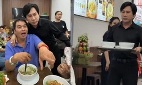 Nam NSƯT là "ông hoàng cải lương" đình đám một thời đi bán phở ở đường Sư Vạn Hạnh, TP.HCM