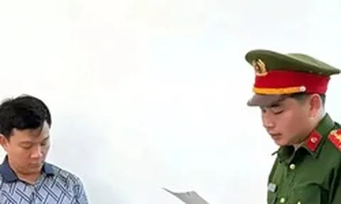 Khởi tố giám đốc và nhân viên một công ty chế biến vật liệu xây dựng ở Ninh Bình