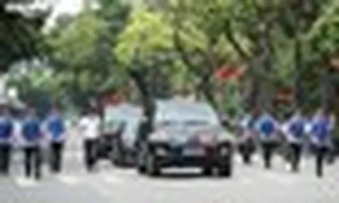 Quy định mới về tiêu chuẩn, định mức sử dụng ô tô của lãnh đạo Đảng, Nhà nước