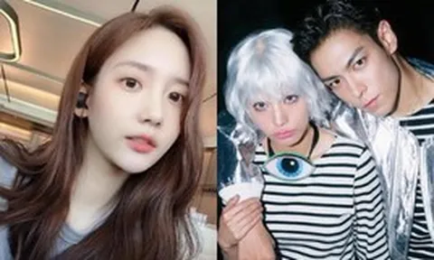 Bạn gái cũ "ra tù vào tội" gửi đúng 4 chữ đến T.O.P (BIGBANG) sau khi nhà trai công khai yêu Nana