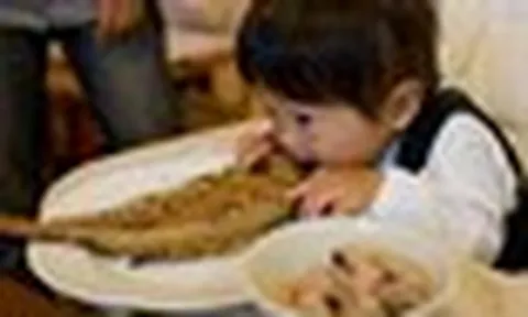 Bé 2 tuổi ăn một loại cá suốt 8 tháng, xét nghiệm thủy ngân vượt mức khuyến nghị
