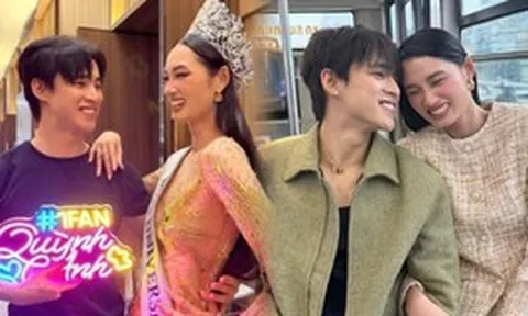 Tân Miss Universe Vietnam 2026 và chuyện tình với hotboy 'người nhện' triệu view