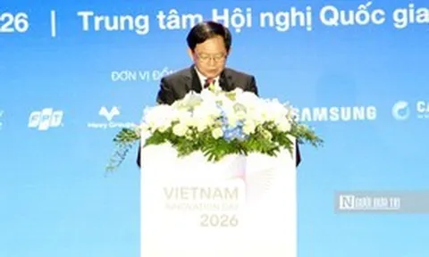 Phó Thủ tướng đặt kỳ vọng đổi mới sáng tạo trở thành việc hằng ngày trong toàn xã hội