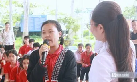 Luật gia - người mang pháp luật gần gũi tới cuộc sống