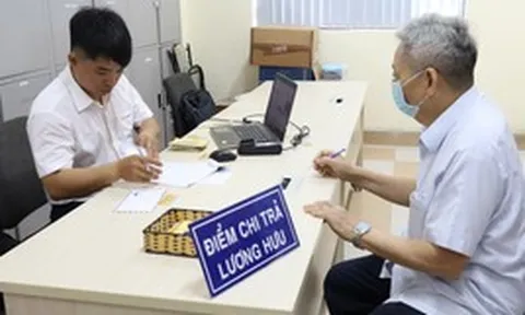 Tất cả người dân có lương hưu, trợ cấp chú ý thay đổi mới nhất từ ngày 28/9