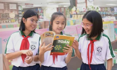 Lộ trình làm bộ SGK mới, sử dụng thống nhất toàn quốc 2028-2029