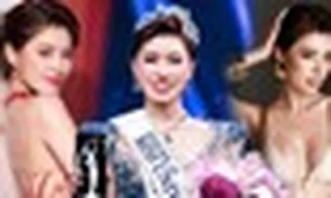 Pháo 'lột xác' thế nào từ rapper cá tính đến Á hậu Miss Universe Vietnam?