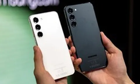 Thông báo đến người dùng điện thoại Samsung Galaxy cũ