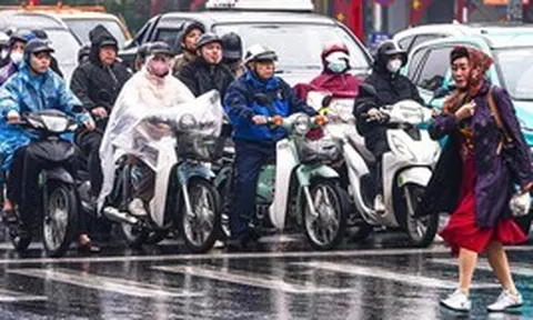 Dự báo thời tiết ngày 5/10: Miền Bắc chuyển mưa lạnh, có nơi trời rét