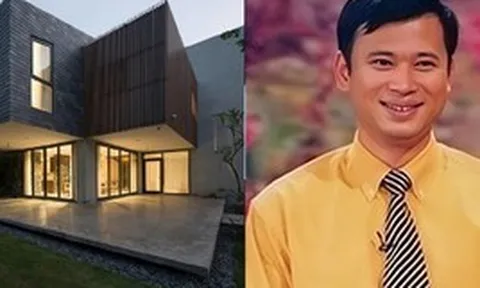 MC SN 1974 từng dẫn Chiếc Nón Kỳ Diệu: Sống kín tiếng trong biệt thự Tây âu giữa lòng Hà Nội