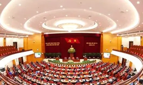 Trung ương họp về công tác cán bộ, cho chủ trương đổi tên Đảng ủy MTTQ, các đoàn thể Trung ương