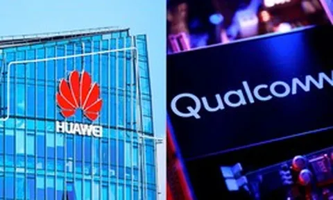 Huawei từng trả tiền cho Qualcomm, 25 năm sau đến lượt ông lớn Mỹ phải trả tiền để dùng sáng chế Trung Quốc