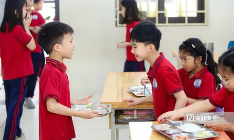 Bữa ăn bán trú: Bộ GD&ĐT siết quản lý từ đầu đến cuối