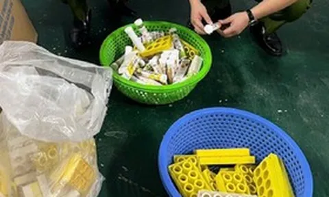 Hơn 1,2 triệu viên sủi chứa chất bảo quản vượt ngưỡng 33 lần: Nguy cơ với sức khỏe ra sao?