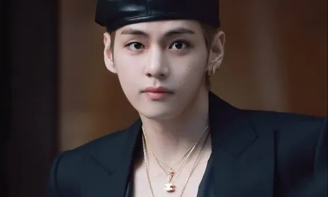 Sốt vì V (BTS)
