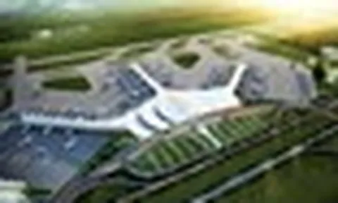 Siêu sân bay 16 tỷ USD bắt đầu "chiêu quân" hàng loạt vị trí, làm việc 8 tiếng/ngày, yêu cầu tốt nghiệp THPT, đủ sức khỏe lao động