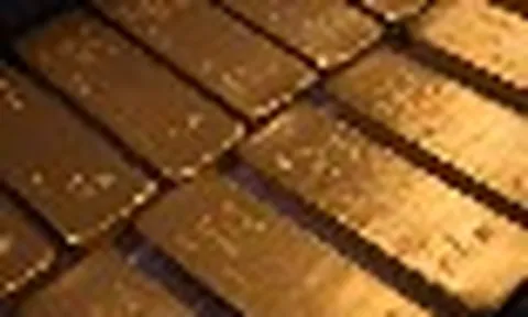 Gần 113 tấn vàng Nga bất ngờ rời phương Tây, chảy mạnh sang một địa điểm ở châu Á với tốc độ kỷ lục