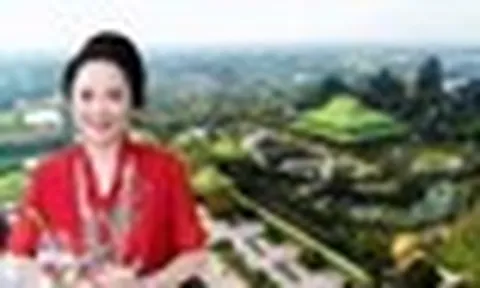 Thông tin mới nhất về khu du lịch của vợ chồng bà Nguyễn Phương Hằng