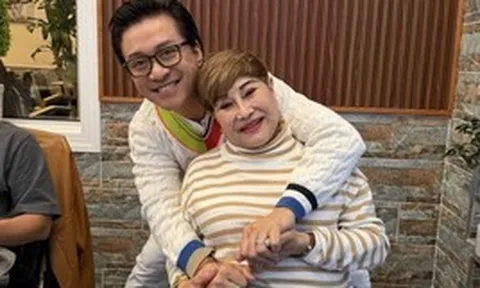Vợ cũ Đàm Vĩnh Hưng nhắn gửi Tuấn Hưng 1 điều, viết thẳng "love you"