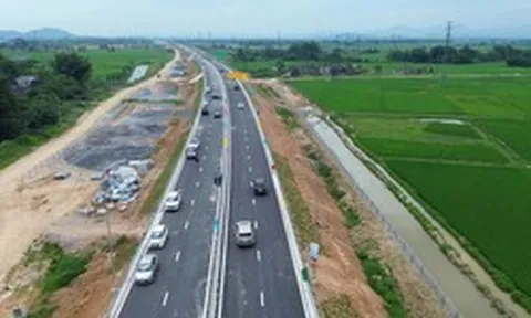 Đèo Cả đề xuất nghiên cứu mở rộng 415km cao tốc Bắc - Nam