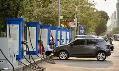 Quy chuẩn mới về trạm sạc xe điện: Bảo đảm tương thích, không bắt buộc chia sẻ