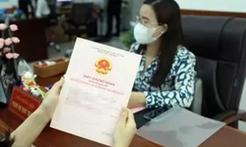 Tất cả người dân có sổ đỏ chú ý thay đổi lớn nhất từ ngày 30/10