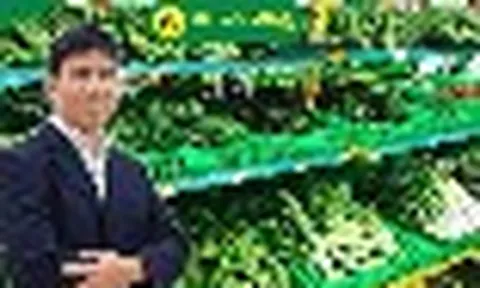 Ông Nguyễn Đức Tài tuyển người cùng bán rau: Chỉ cần ngồi nhà, có tài khoản ngân hàng và biết dùng "tuyệt chiêu" trên mạng xã hội