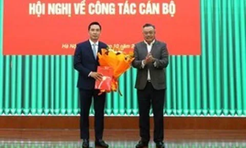 Chuẩn y ông Trần Văn Phúc làm Phó Chủ nhiệm Ủy ban Kiểm tra Trung ương