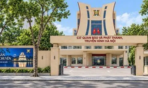 Thành ủy Hà Nội bổ nhiệm Tổng Giám đốc Cơ quan Báo và Phát thanh, truyền hình Hà Nội theo mô hình mới