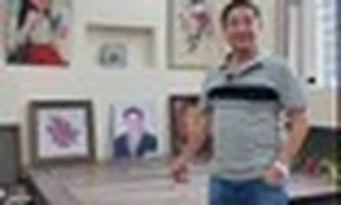 NSƯT Chí Trung gây chú ý khi rao bán loạt đồ đã dùng hơn 30 đến 70 năm ở tập thể số 1 Tràng Tiền