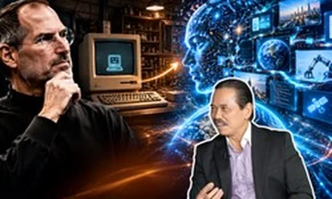 40 năm sau tầm nhìn của Steve Jobs: AI đã thay đổi thế giới ra sao?