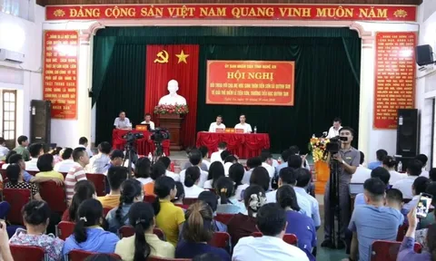 Vụ hàng trăm học sinh nghỉ học: Phụ huynh thừa nhận sai