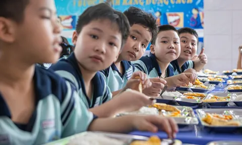 TP.HCM khuyến khích phụ huynh giám sát nguồn thực phẩm trong trường